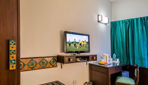 Economy Single Room, 1 Twin Bed