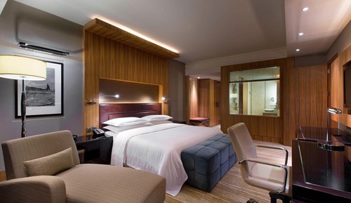 Club Suite, 1 Bedroom