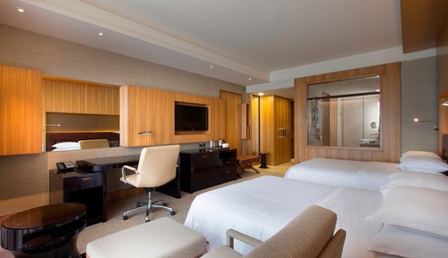 Room, 2 Queen Beds