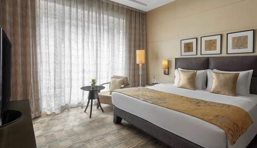 Classic Suite, 1 King Bed (View)