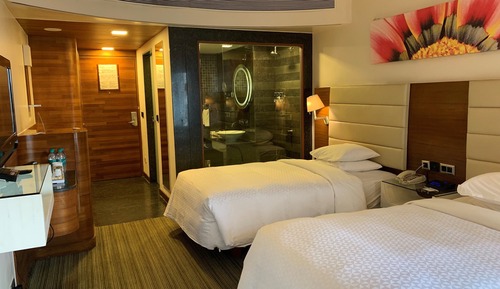 Room, 2 Twin Beds
