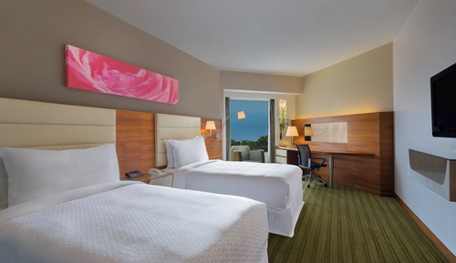 Room, 2 Twin Beds