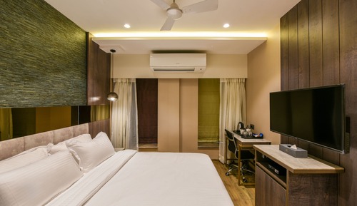 Superior Double Room, 1 Bedroom