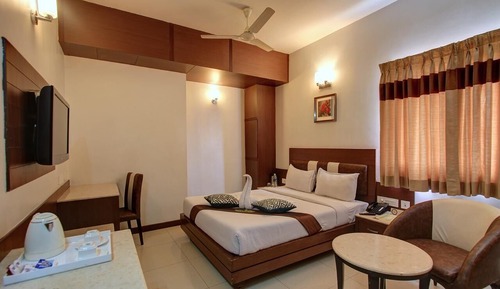 Comfort Single Room