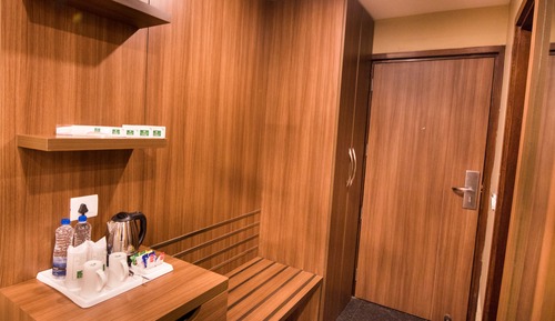 Deluxe Double Room, 1 Bedroom