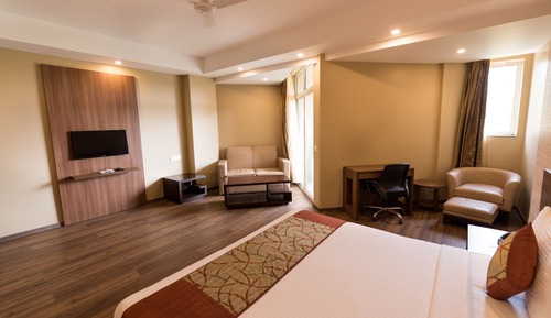 Super Deluxe Room