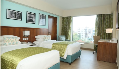 Premium Room, 2 Twin Beds