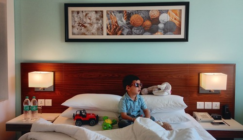 Premium Room, 1 Queen Bed