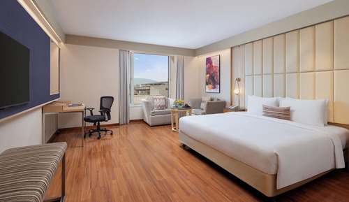 Deluxe Room, 1 King Bed