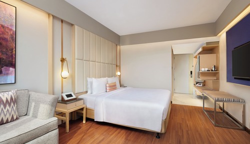 Executive Room, 1 King Bed
