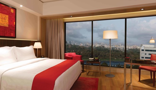 Club Room, 1 King Bed (Trident)