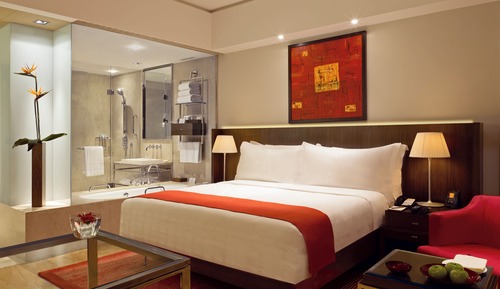 Club Room, Twin Bed