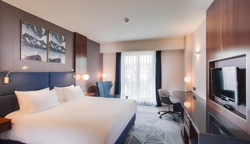 Room, 1 King Bed, Non Smoking