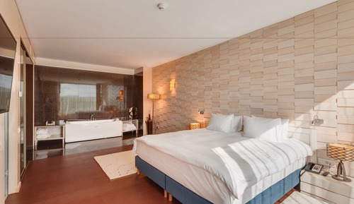 Presidential Suite, 1 King Bed, Non Smoking