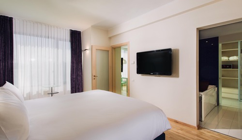 Deluxe Suite, 1 Bedroom, Non Smoking