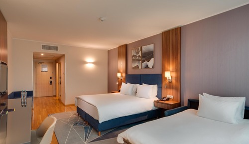 Deluxe Room, 1 King Bed (Family)