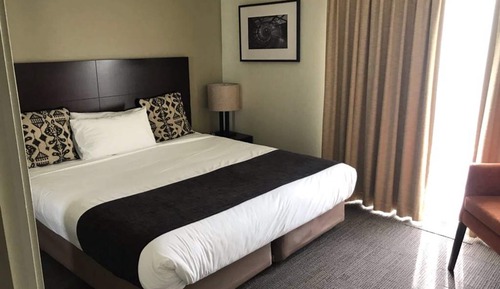 Apartment, Mobility Accessible, Ground Floor
