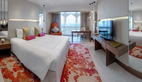 Apollo Sea View King Bed
