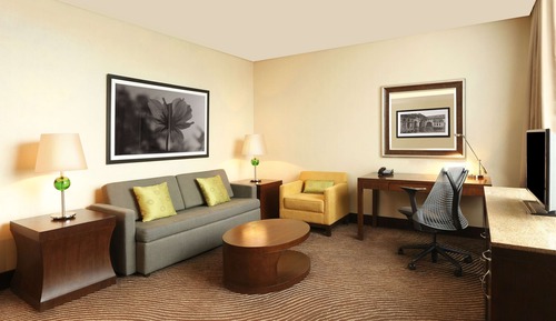 Deluxe Suite, 1 Bedroom
