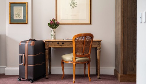 Timeless Room