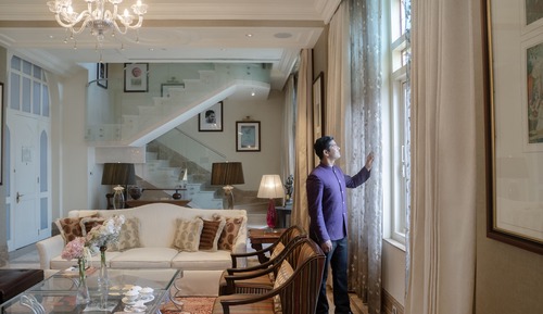Signature Suite, 1 King Bed, Sea View
