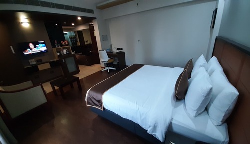 Deluxe Double Room, 1 Double Bed