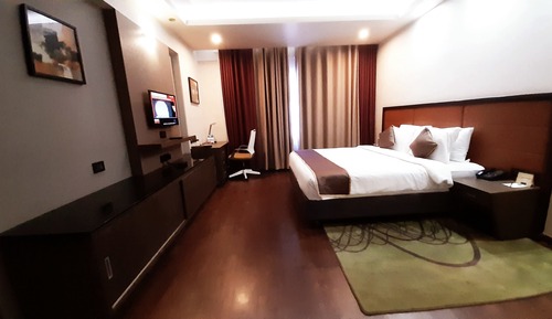 Suite, 1 Bedroom