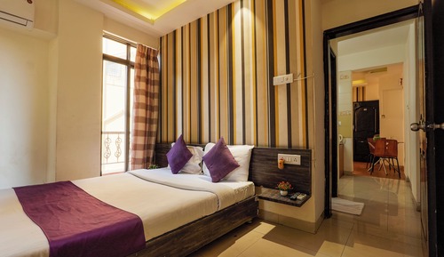 Business Apartment, 1 Bedroom, City View
