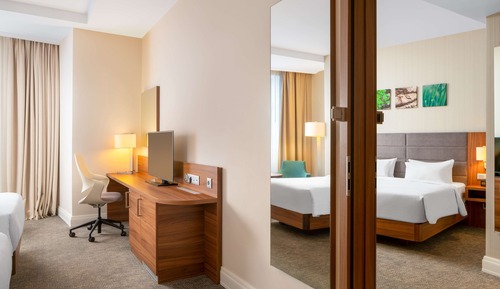 Twin Room, 2 Twin Beds