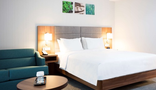 Junior Suite, 1 King Bed