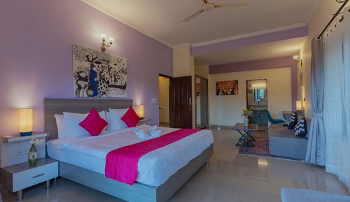Deluxe Villa