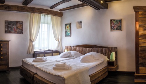 Standard Double or Twin Room