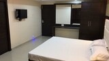 Economy Double Room, 1 King Bed, Private Bathroom