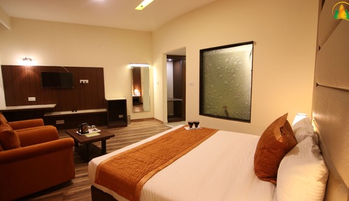 Executive Double Room, 1 King Bed, Valley View