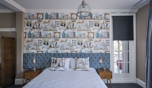 King Ensuite Room - Park View