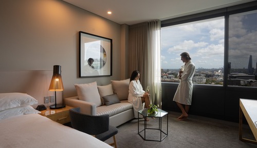 Room, 1 King Bed