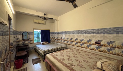 Family Double Room, 2 Double Beds
