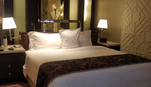 ITC One Exclusive, 1 King Bed, Lake view, Balcony
