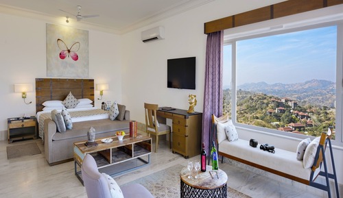 Plunge Pool Suite