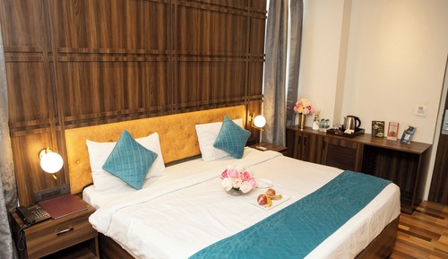 Superior Room, 1 Double Bed