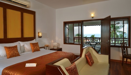 Imperial Ocean View Room