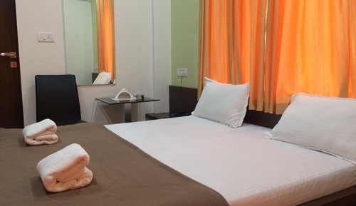Deluxe Double Room, 1 King Bed
