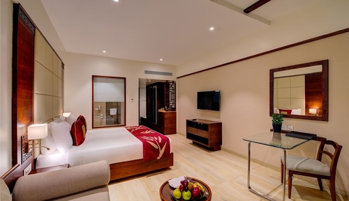 Fern Classic Room, 1 King Bed 