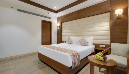 Fern Classic Suite, 1 King Bed 