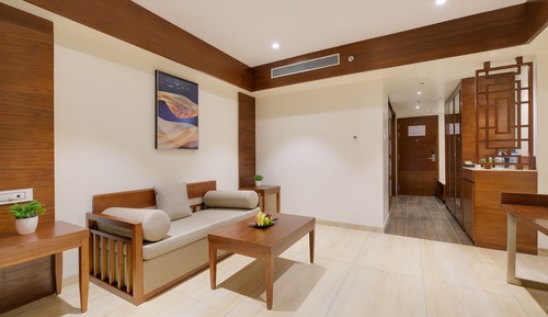 Hazel Suite, 1 King Bed 