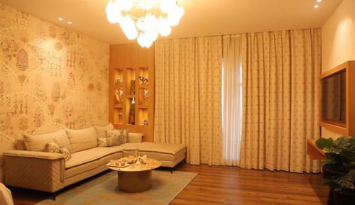Suite, 1 Double Bed