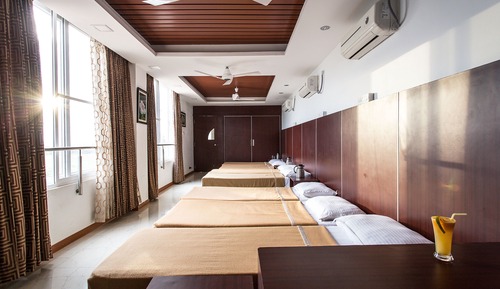 Deluxe Shared Dormitory