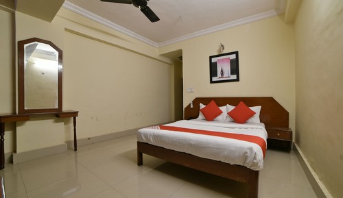 Suite, 1 King Bed
