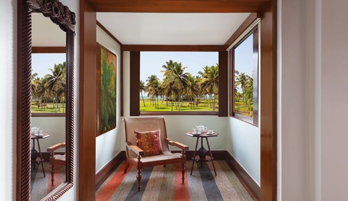 Room, Sea View