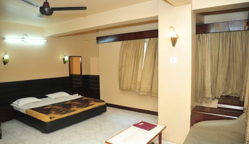 Deluxe Room, 1 Double Bed